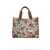 Maison Margiela Maison Margiela Bags IVORY FLORAL+BLUE RED+CHESTNUT