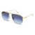 Police Police Sunglasses GOLD