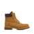 Timberland Timberland Premium 6 Inch Lace Up Waterproof Boot Wheat Shoes Yellow