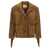 Isabel Marant Isabel Marant 'Fabie' Jacket BROWN