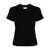 COURRÈGES Courreges T-Shirts And Polos Black Black