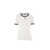 COURRÈGES Courreges T-Shirts And Polos HERITAGE WHITE+BLACK