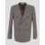 Tagliatore Tagliatore Double-Breasted Suit Grey