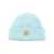 A.P.C. A.P.C. Bonnet Michelle Accessories IAD TURQUOISE