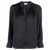 Zadig & Voltaire Zadig&Voltaire Tink Satin Perm Clothing Black