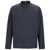 VEILANCE Veilance Metry Ls Shirt M Clothing 001280 BLACK SAPPHIRE