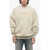 FEAR OF GOD Brushed Cotton Eternal Sweatshirt With Embossed Print Beige