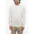 Ermenegildo Zegna Oasi Crew Neck Pure Cashmere Sweater White