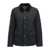 Burberry Quilted jacket Black