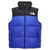 The North Face '1996 Retro Nuptse' vest Blue