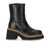 PALOMA BARCELO’ PALOMA BARCELÓ IDA BLACK ANKLE BOOT Black