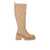 PALOMA BARCELO’ PALOMA BARCELÓ IKIA BEIGE BOOT Beige