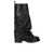 STRATEGIA STRATEGIA BLACK GAITER BOOT Black