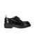 STRATEGIA STRATEGIA BLACK LACE-UP SHOE Black