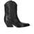 Elena Iachi ELENA IACHI BLACK TEXAN BOOT Black