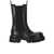 Elena Iachi ELENA IACHI BLACK CHELSEA BOOT Black