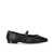 ASH ASH BEATNIK MARY JANE BLACK FLAT SHOE Black