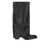 ASH ASH JACKSON BLACK BOOT Black