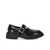 ASH ASH MASON BLACK LOAFER Black