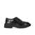 ASH ASH MERCER BLACK LACE-UP SHOE Black