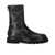 GUGLIELMO ROTTA GUGLIELMO ROTTA KREMS BLACK ANKLE BOOT Black