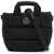 Moncler Mini Caradoc Nylon Bag For BLACK