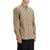 Burberry Ered Cotton Shirt SAND IP CHECK