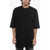 Rick Owens Drkshdw Cotton Jumbo Oversized T-Shirt Black