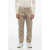 FEAR OF GOD Frayed Hem Cotton Twill Jeans 20Cm Beige