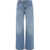 THE ROW Eglitta Jeans LIGHT INDIGO