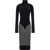 Saint Laurent Long Dress NOIR