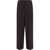 Fendi Pants AUBERGINE