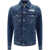 Dolce & Gabbana Denim Jacket VARIANTE ABBINATA