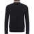 Paul Smith Turtleneck Sweater BLACK