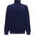 ARAGONA CASHMERE Turtleneck Sweater BLU NOTTE