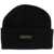 Patou Beanie Hat With Logo BLACK