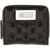 Maison Margiela Leather Wallet BLACK