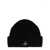 Vivienne Westwood Beanie Hat With Logo BLACK