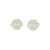 Fiorucci "Lollipop" Mini Earrings SILVER