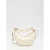 Valentino Garavani Small Vlogo Moon Hobo Bag IVORY