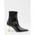 Saint Laurent Lee Boots BLACK