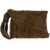 Isabel Marant Clutch Bag "Lighthouse" BRONZE