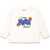 MSGM Jersey Long Sleeve Baby Boy BEIGE