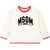 MSGM Jersey Long Sleeve Baby Boy BEIGE