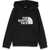 The North Face B Drew Peak P/O Hoodie Tnf Black BLACK