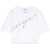 MSGM Crop Girl T-Shirt WHITE