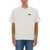 Lacoste T-Shirt With Logo WHITE