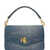 Ralph Lauren LAUREN RALPH LAUREN bag 431947898001 SUNSET INDIGO WASH LAUREN TAN Sunset Indigo Wash Lauren Tan