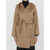 Max Mara Rialto Coat BEIGE