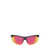 Nike Nike Sunglasses MATTE DARK GREY / RED MIRROR